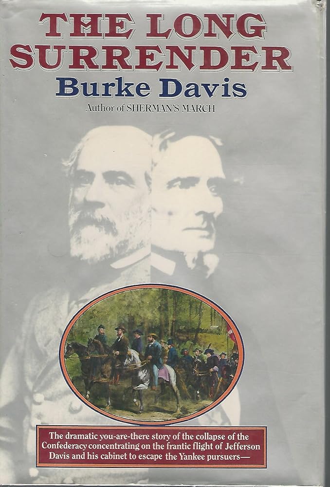 The Long Surrender cover image