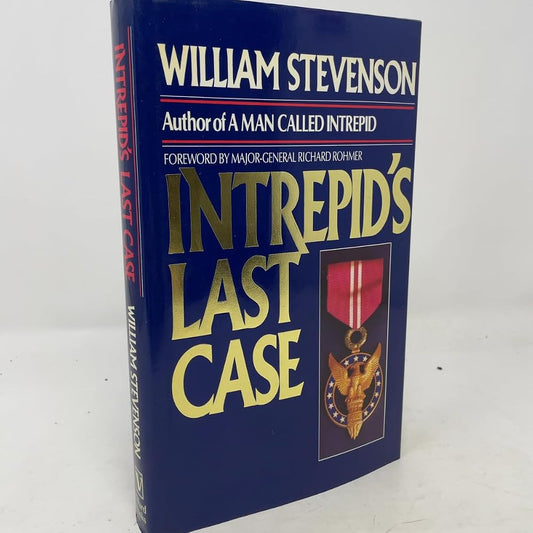 Intrepid's Last Case cover image