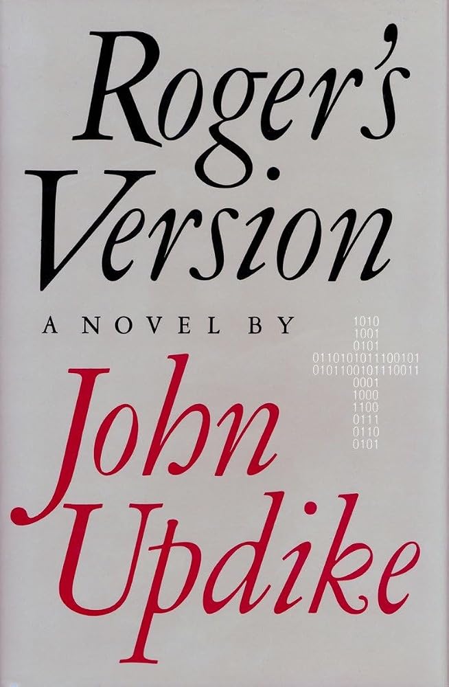 Roger's Version cover image