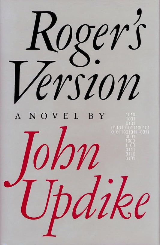 Roger's Version cover image