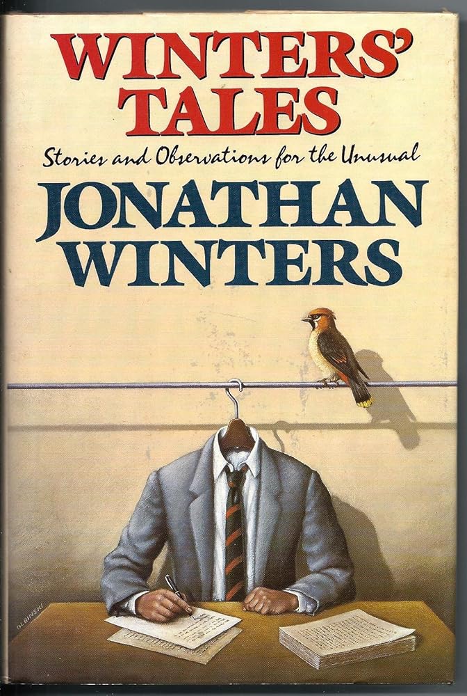 Winters' Tales: Stories and Observations for the Unusual cover image