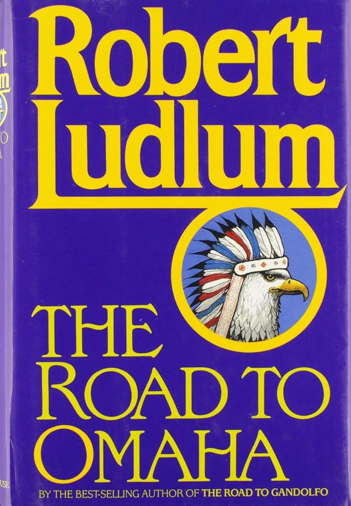 The Road to Omaha cover image