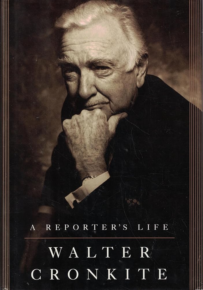 A Reporter's Life cover image