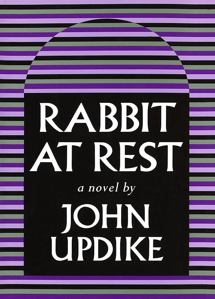 Rabbit At Rest: Pulitzer Prize Winner cover image