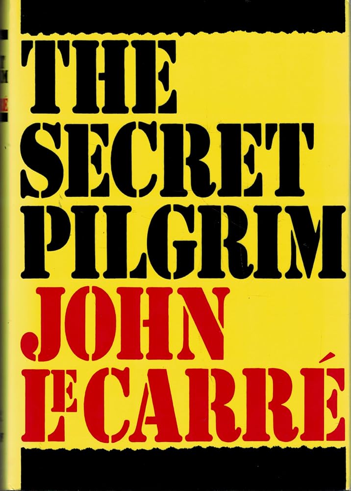 The Secret Pilgrim cover image