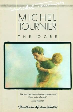 The Ogre cover image
