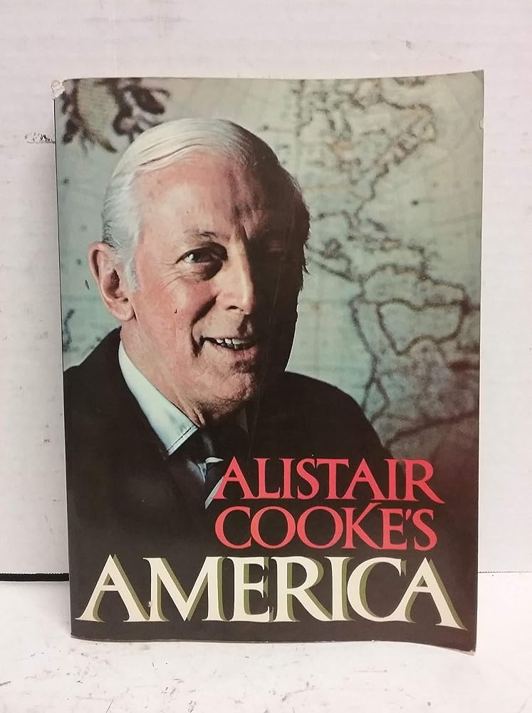 Alistair Cooke's America cover image