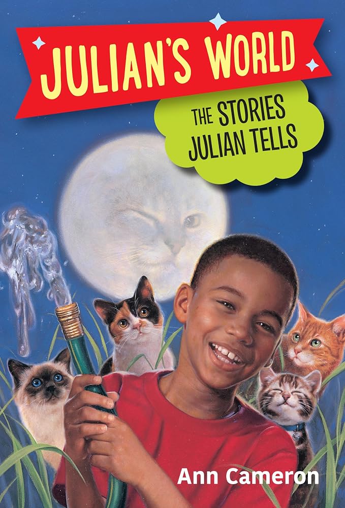The Stories Julian Tells (A Stepping Stone Book(TM)) cover image