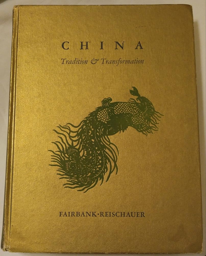 China: Tradition & Transformation cover image