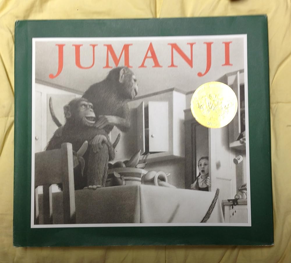 Jumanji cover image