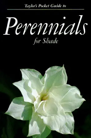 Taylor's Pocket Guide to Perennials for Shade cover image