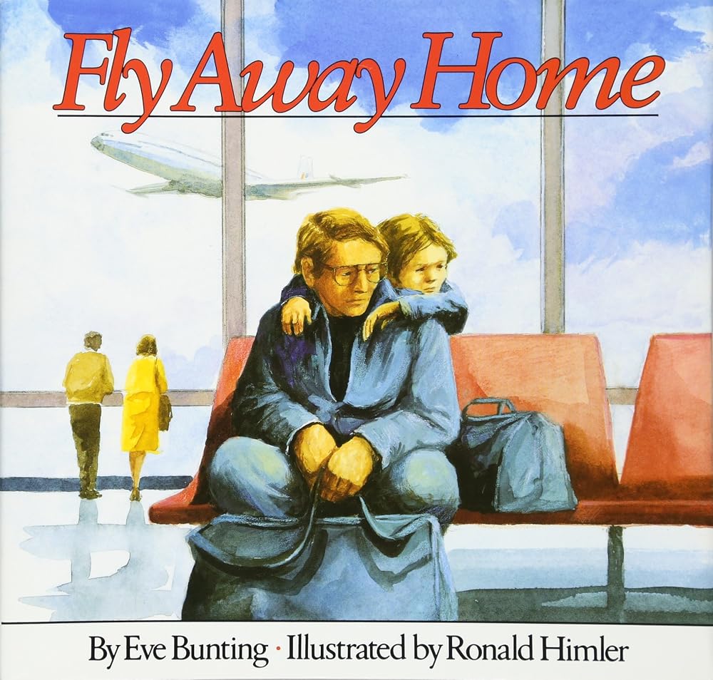 Fly Away Home cover image