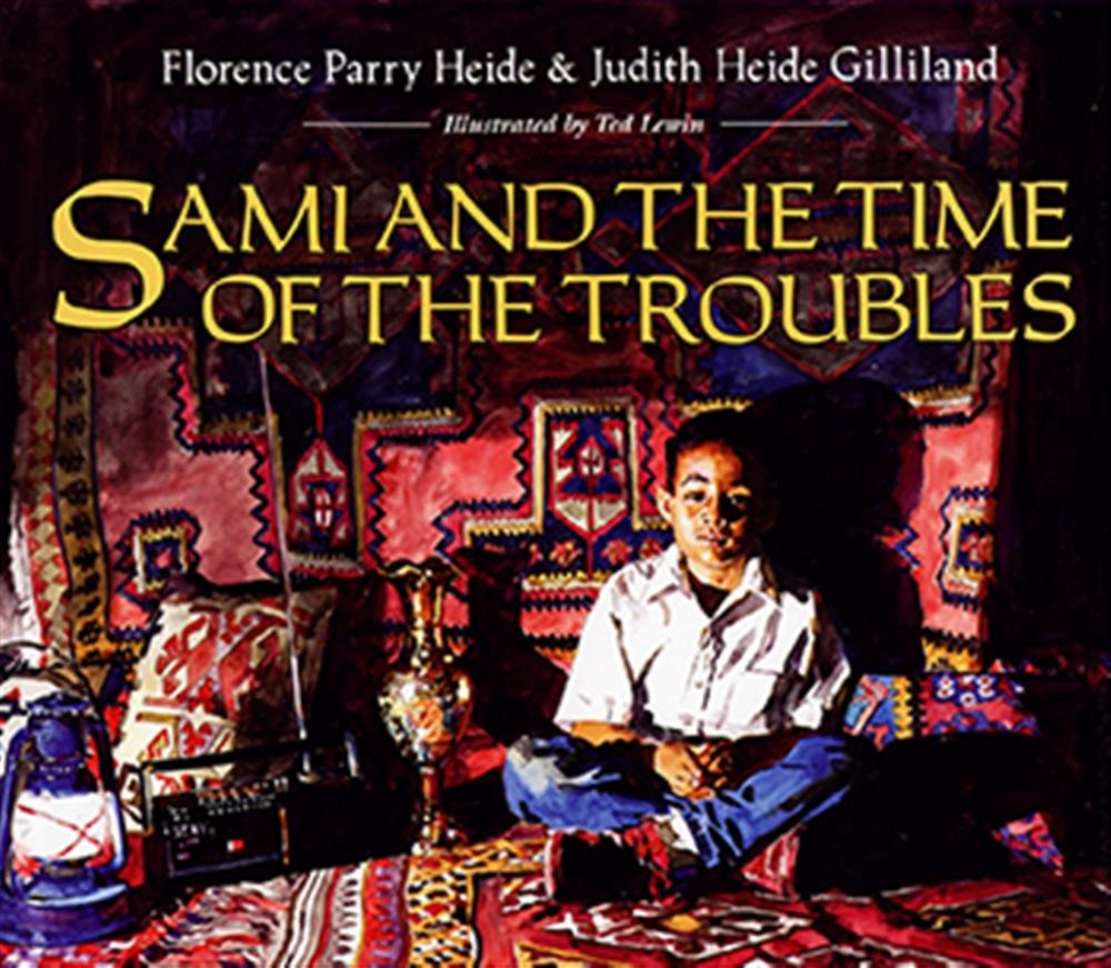 Sami and the Time of the Troubles cover image