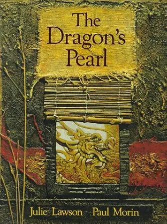 The Dragon's Pearl cover image