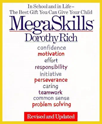 Megaskills: In School and in Life-The Best Gift You Can Give Your Child cover image