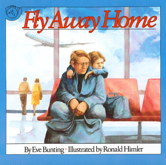 Fly Away Home cover image