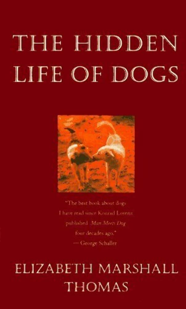 The Hidden Life of Dogs cover image