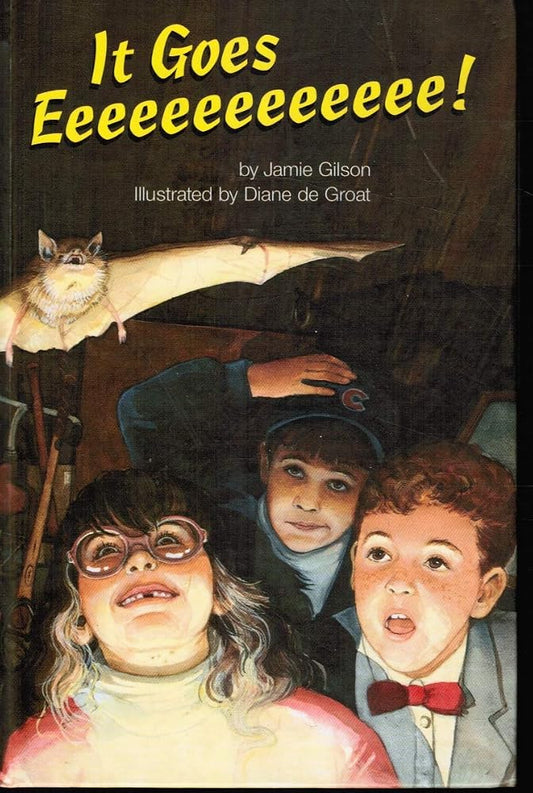 It Goes Eeeeeeeeeeeee! cover image