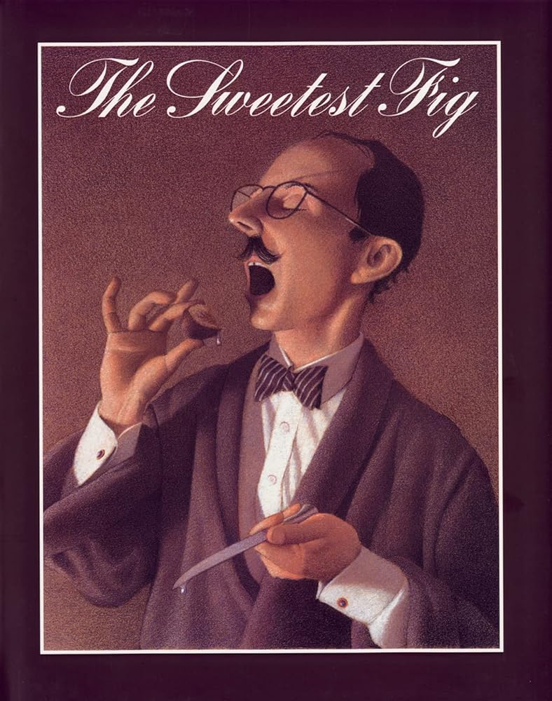 The Sweetest Fig cover image