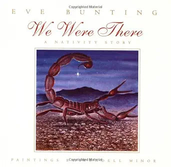 We Were There: A Nativity Story cover image