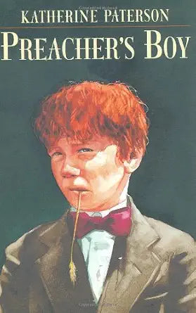 Preacher's Boy cover image