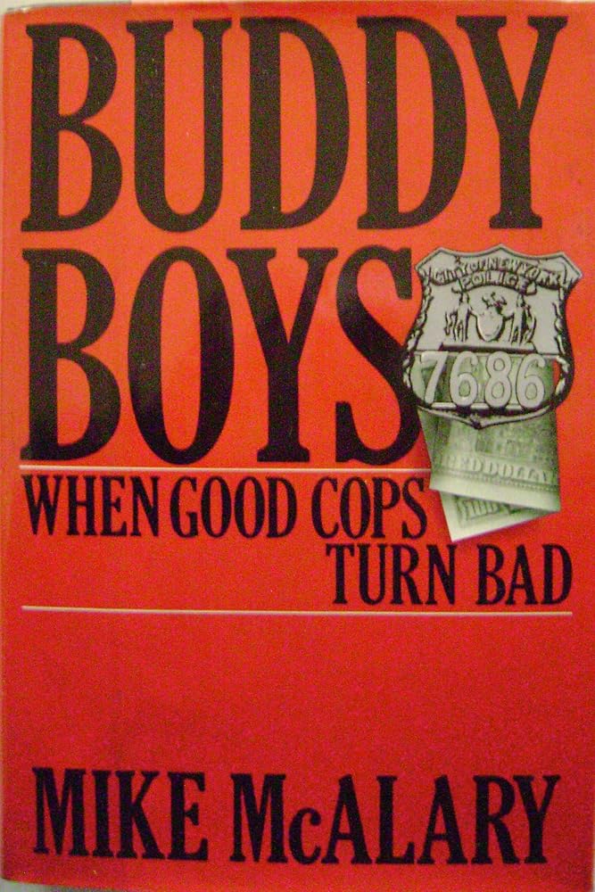 Buddy Boys cover image
