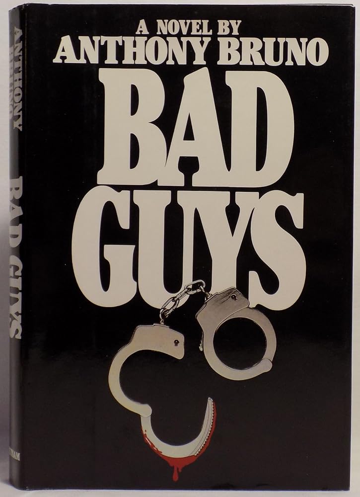 Bad Guys cover image