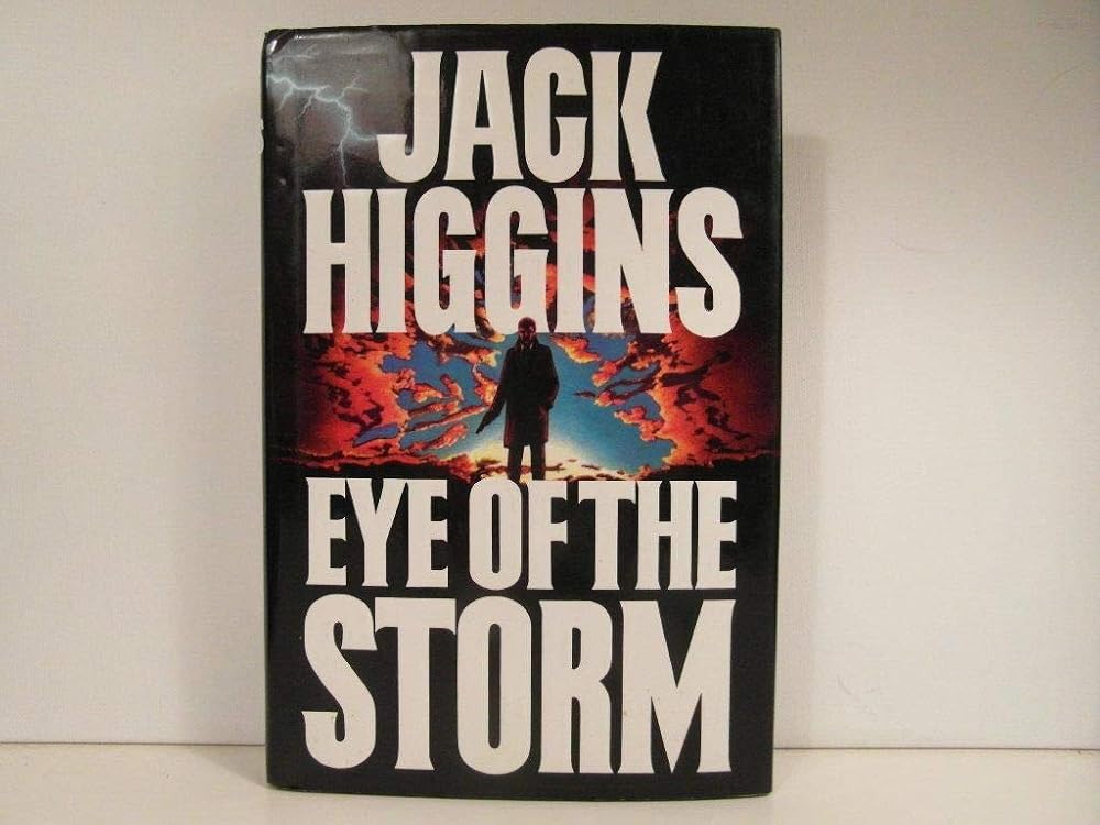 Eye of the Storm cover image