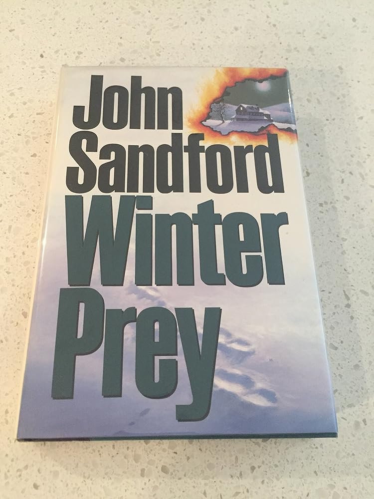 Winter Prey cover image