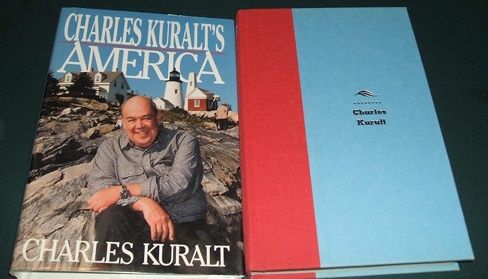 Charles Kuralt's America cover image