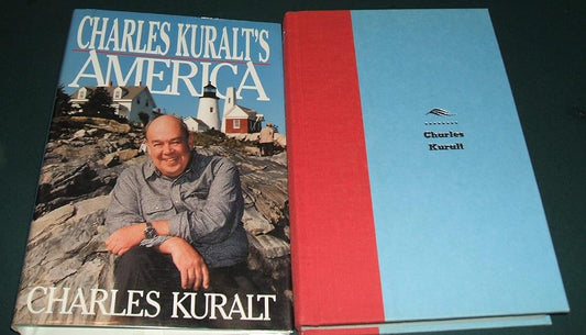 Charles Kuralt's America cover image