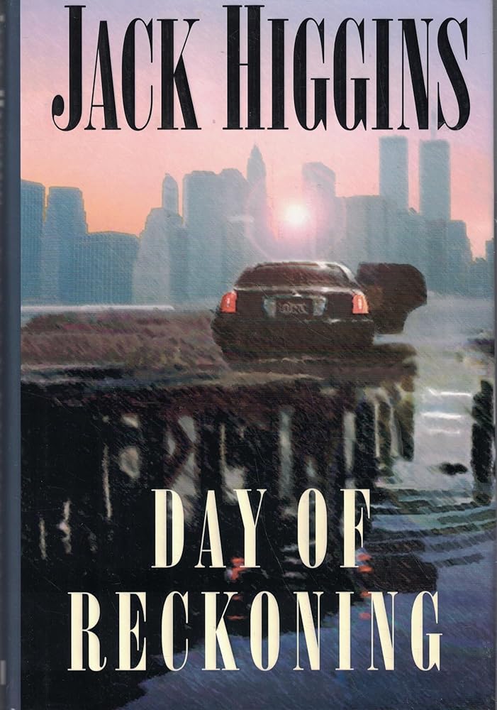 Day of Reckoning cover image