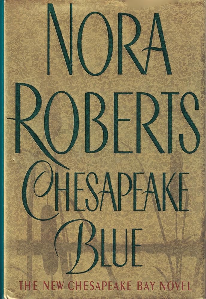 Chesapeake Blue (Quinn Brothers) cover image