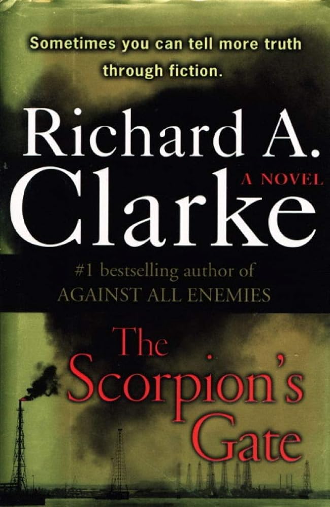 The Scorpion's Gate cover image