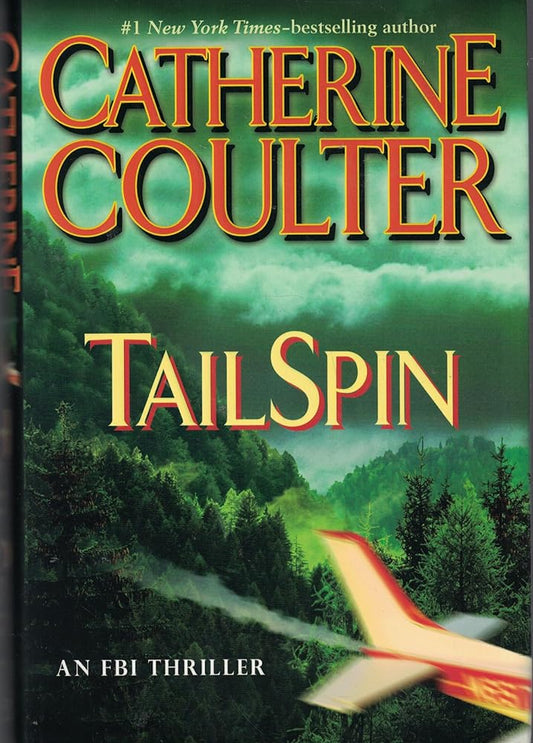 TailSpin (FBI Thriller, No. 12) cover image