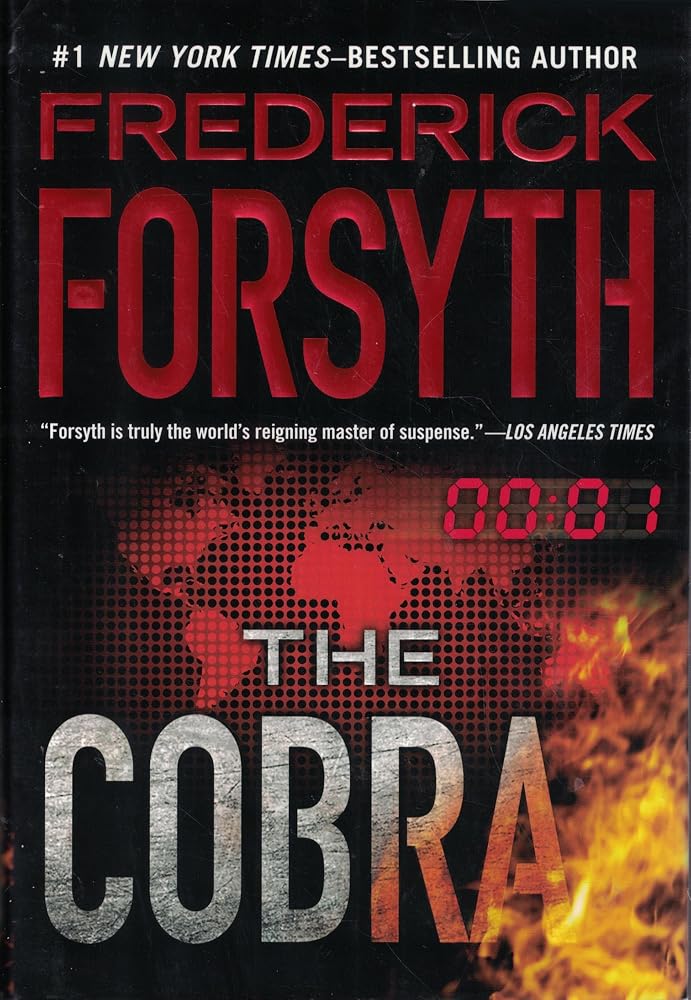 The Cobra cover image