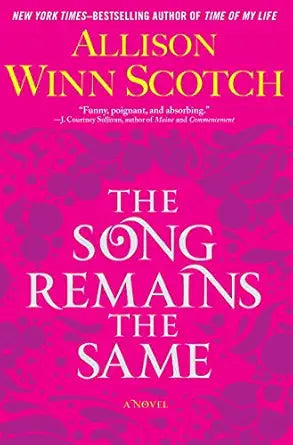 The Song Remains the Same cover image