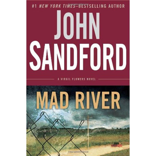Mad River (A Virgil Flowers Novel) cover image