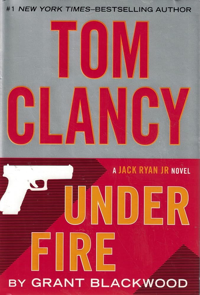 Under Fire cover image