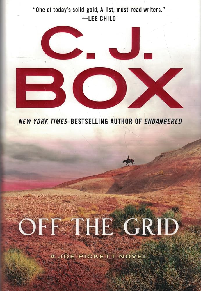 Off the Grid (A Joe Pickett Novel) cover image