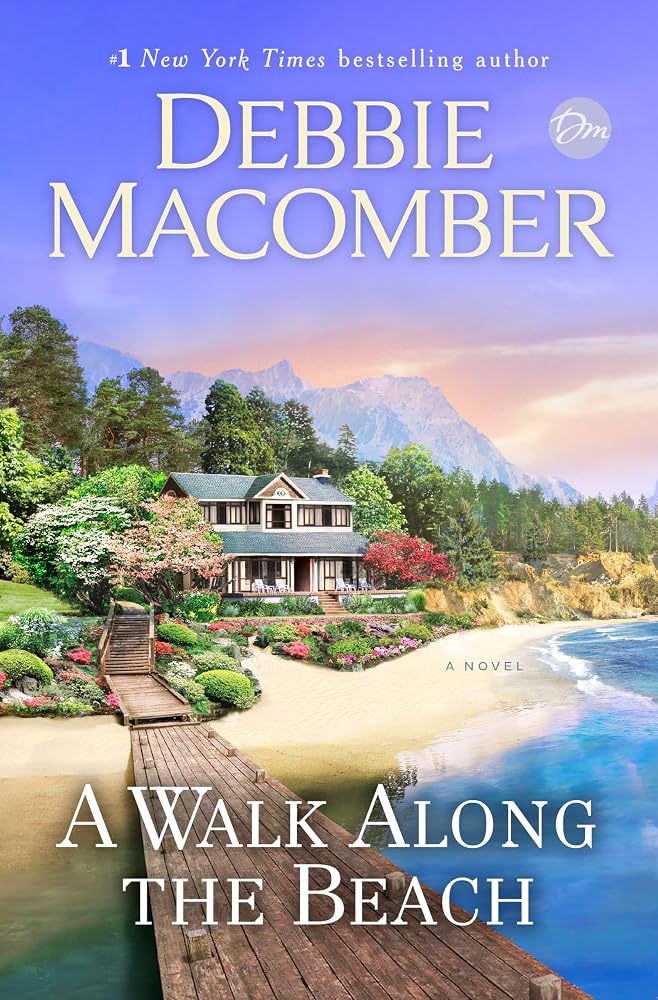 A Walk Along the Beach: A Novel cover image