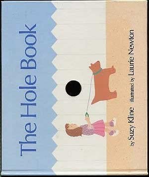 The Hole Book cover image