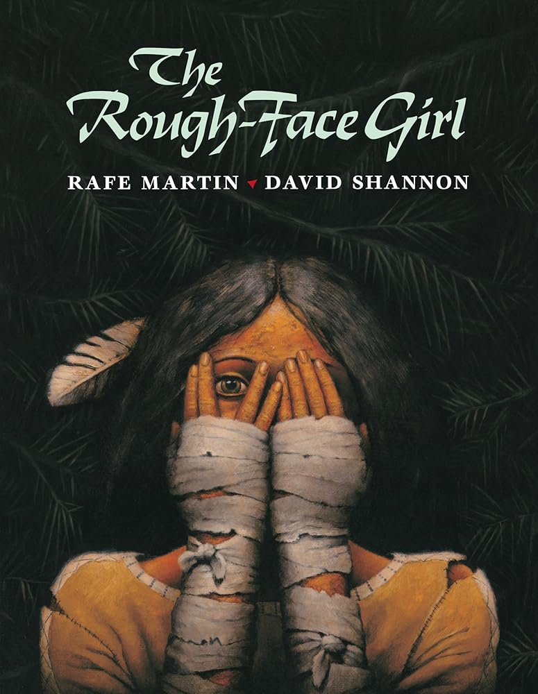 The Rough-Face Girl cover image