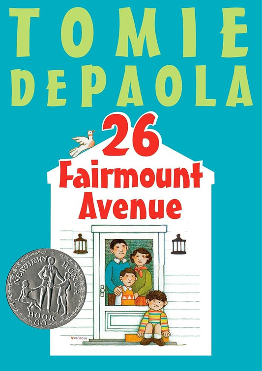 26 Fairmount Avenue: 1 cover image