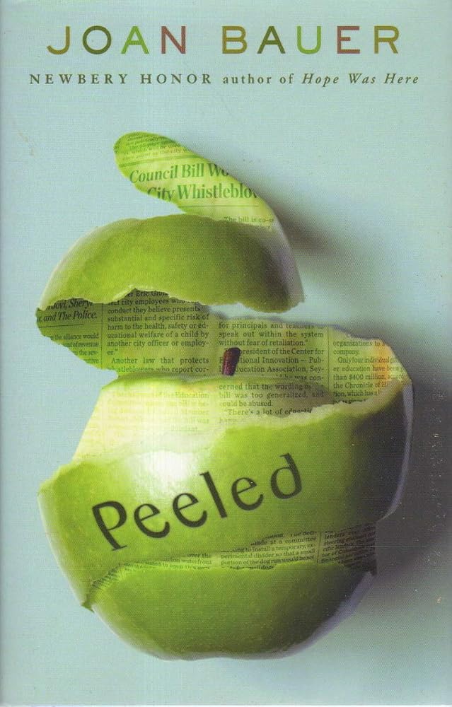 Peeled cover image