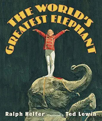 The World's Greatest Elephant cover image