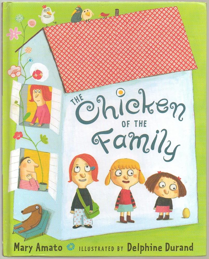 The Chicken of the Family cover image