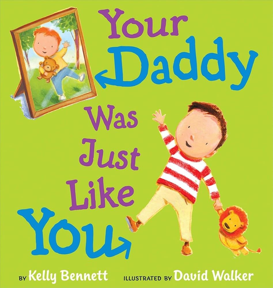 Your Daddy Was Just Like You cover image