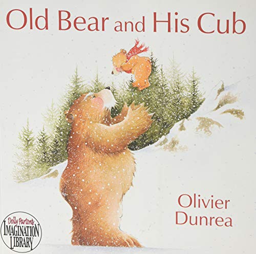 Old Bear and His Cub cover image