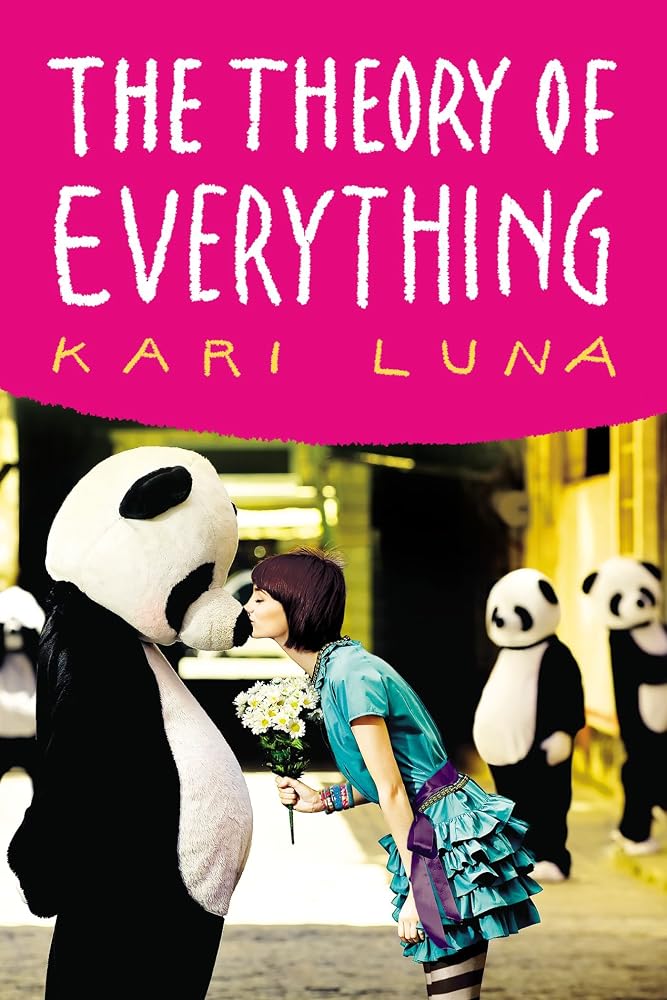 The Theory of Everything cover image